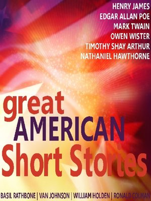 cover image of Great American Short Stories